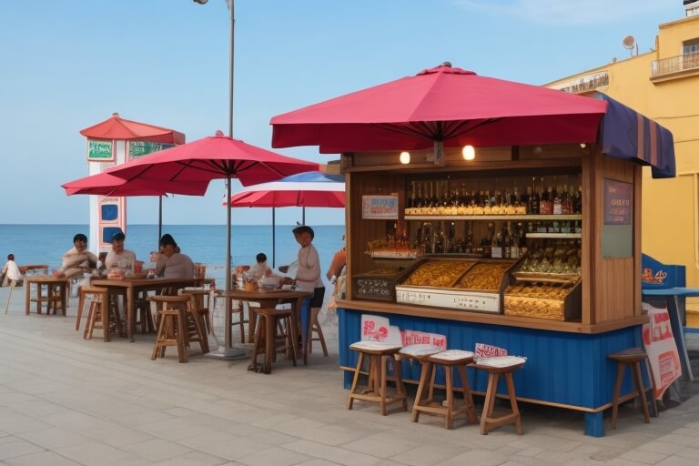 Greek Street Food 