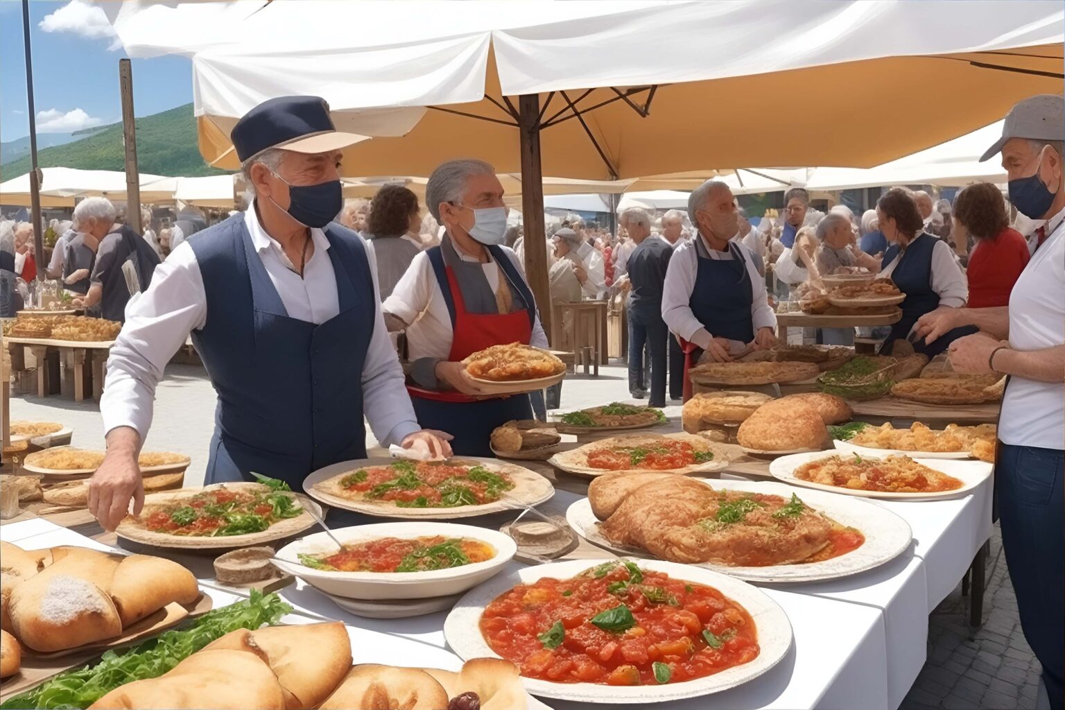 Italian Food Festivals