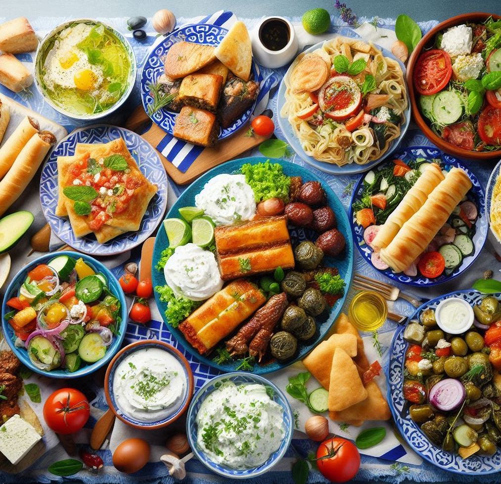 The Influence of Greek Cuisine on Modern Cooking