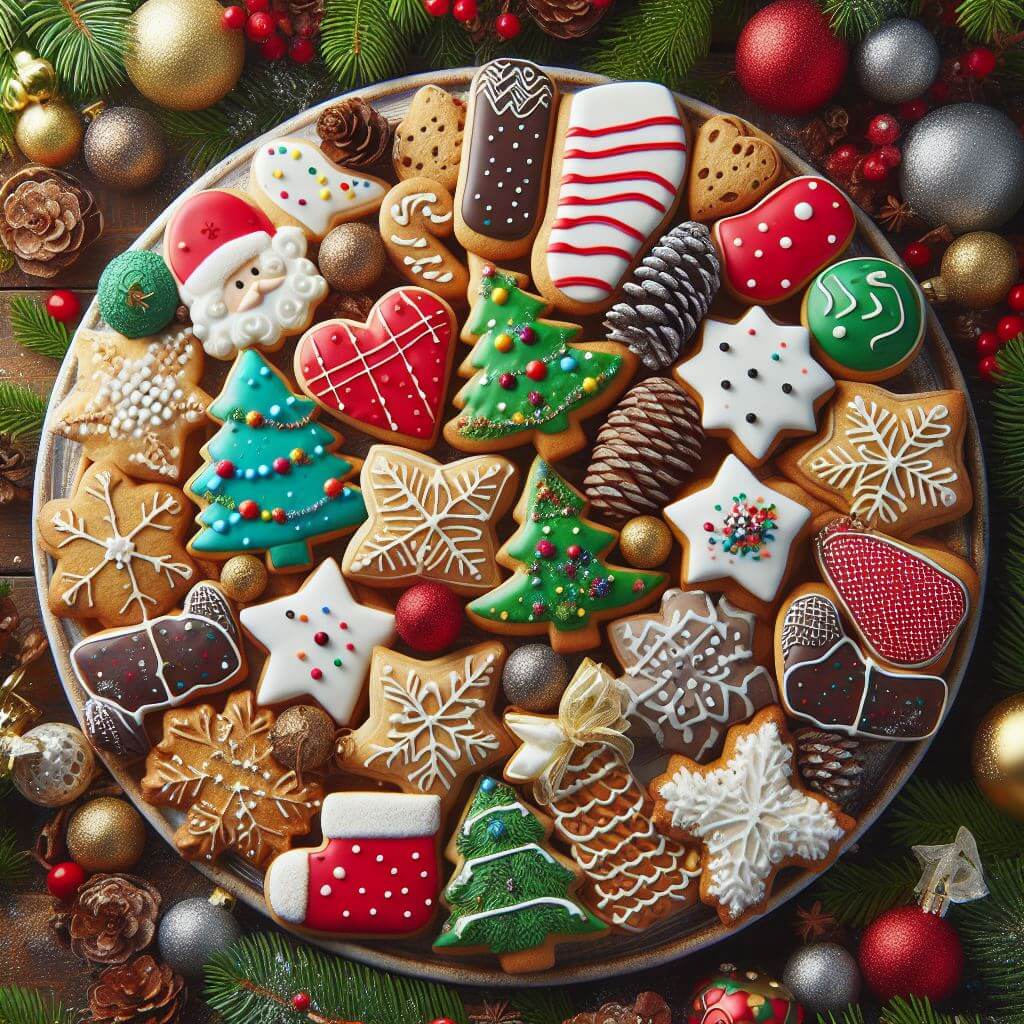  Greek Christmas Cookies