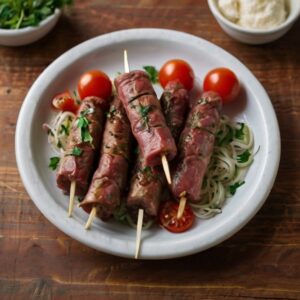 Embark on a Culinary Odyssey with Classic Greek Meats
