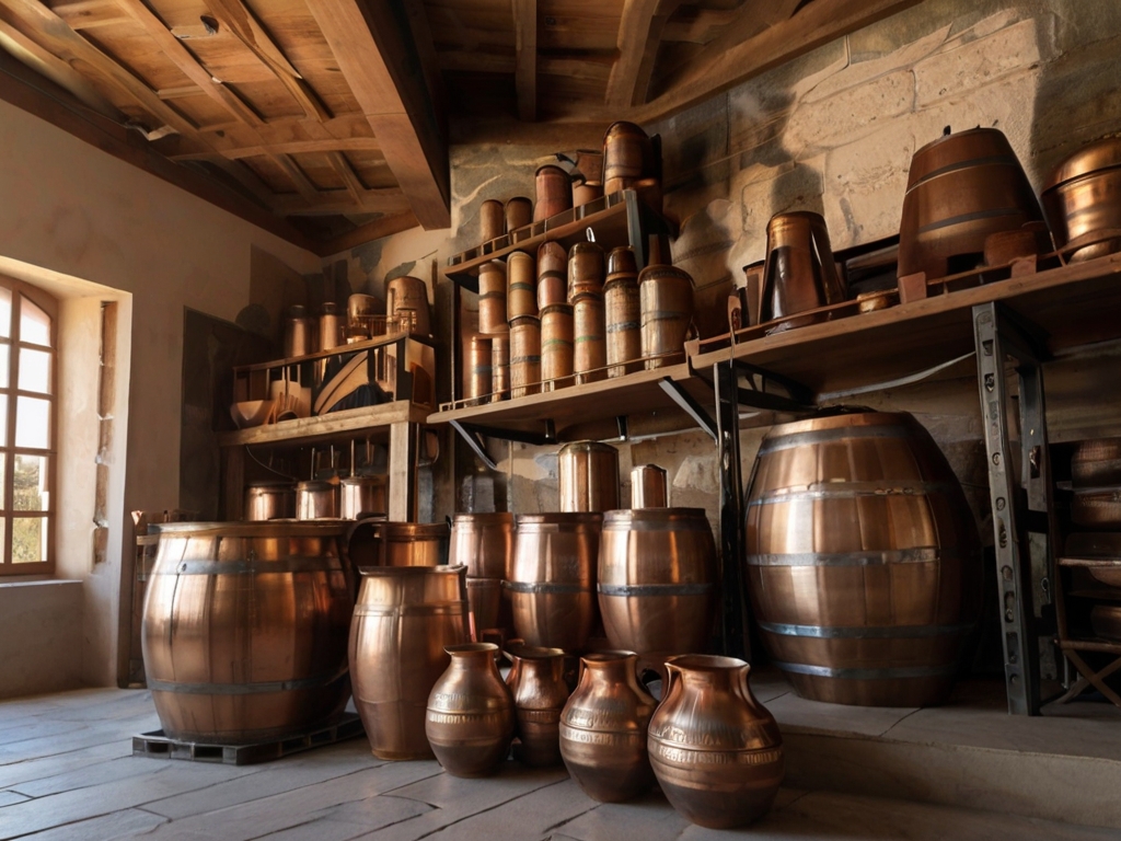 The Rebirth of Ancient Greek Brewing