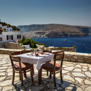 "Explore the flavors of Greece! Dive into its regional culinary secrets and discover how geography shapes its diverse food culture."

