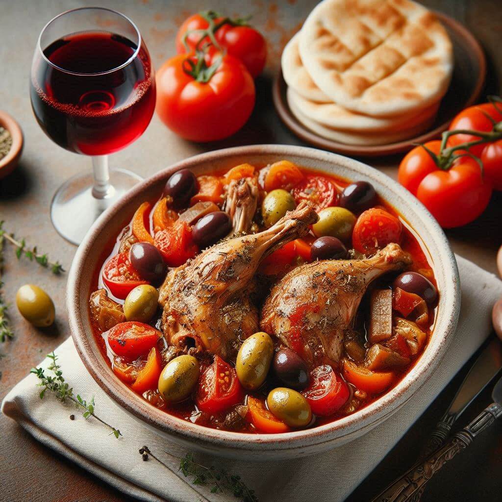 The Delicacy of Greek Rabbit Dishes