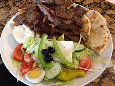 Greek Food | Plaza Diner